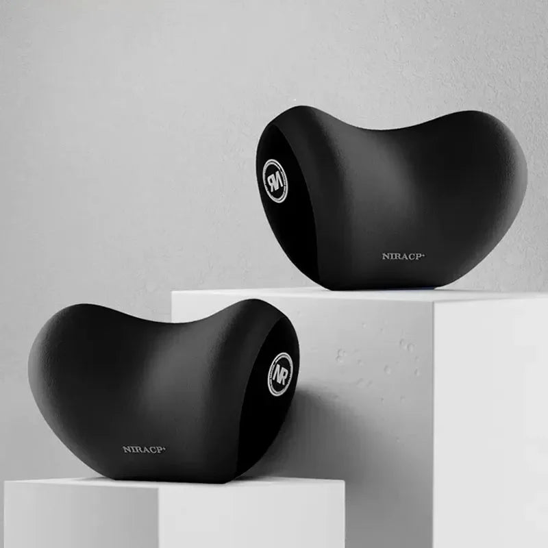 
                  
                    Memory Foam Car Neck Pillow - Comfortable Travel Headrest & Support
                  
                