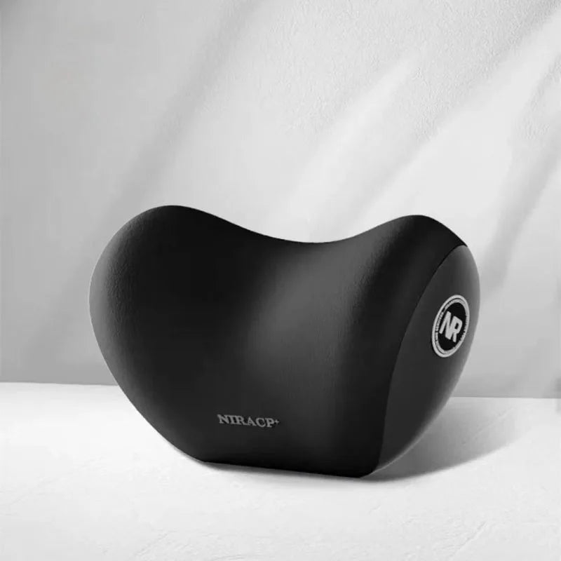 
                  
                    Memory Foam Car Neck Pillow - Comfortable Travel Headrest & Support
                  
                