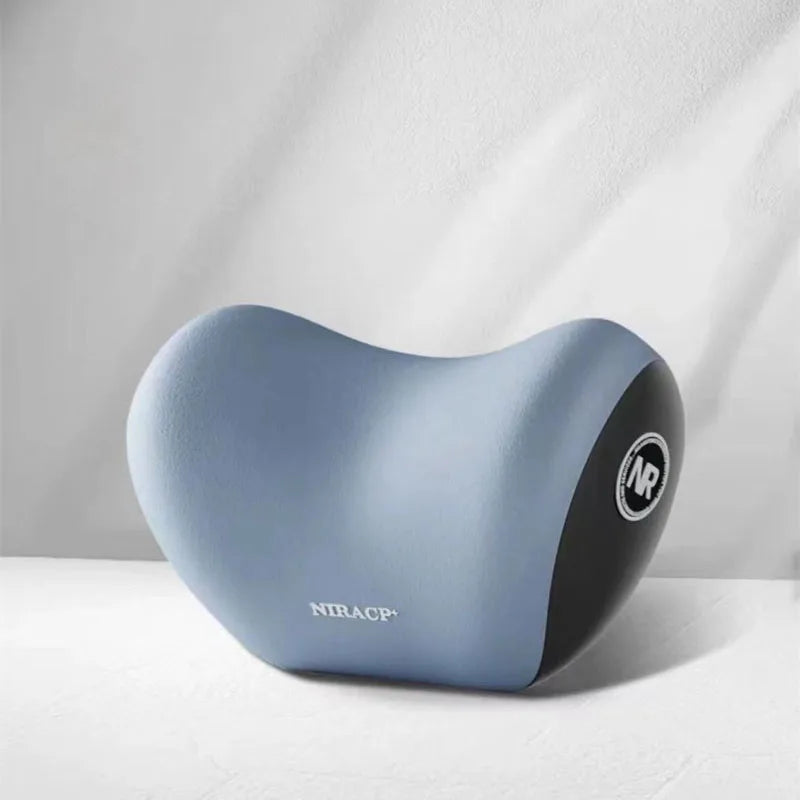 
                  
                    Memory Foam Car Neck Pillow - Comfortable Travel Headrest & Support
                  
                