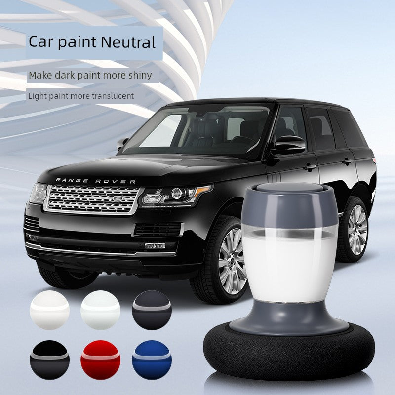 
                  
                    High Performance Wax Coating Sponge for a shiny, waterproof car finish.
                  
                