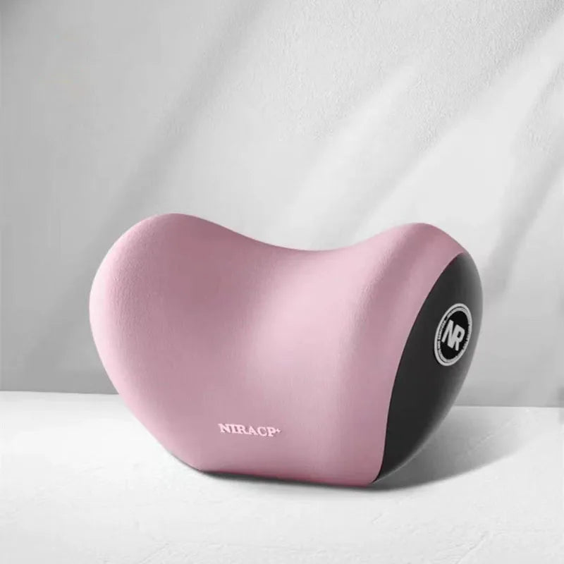 
                  
                    Memory Foam Car Neck Pillow - Comfortable Travel Headrest & Support
                  
                