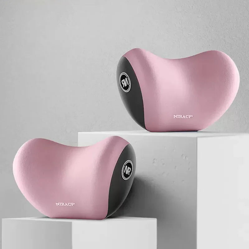 
                  
                    Memory Foam Car Neck Pillow - Comfortable Travel Headrest & Support
                  
                