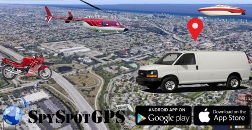 
                  
                    SpySpot 4G Hardwire Kill Switch & GPS Vehicle Tracker with App Integration
                  
                